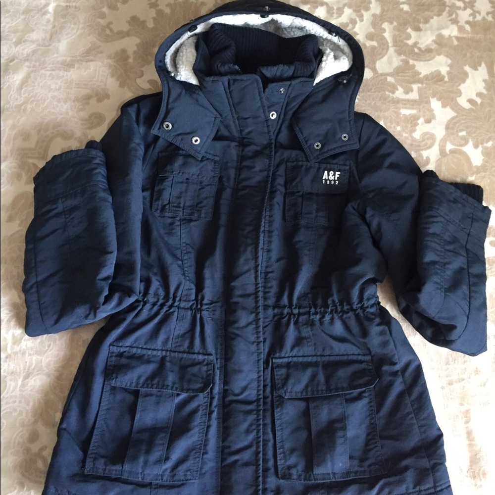 Abercrombie & Fitch winter jacket